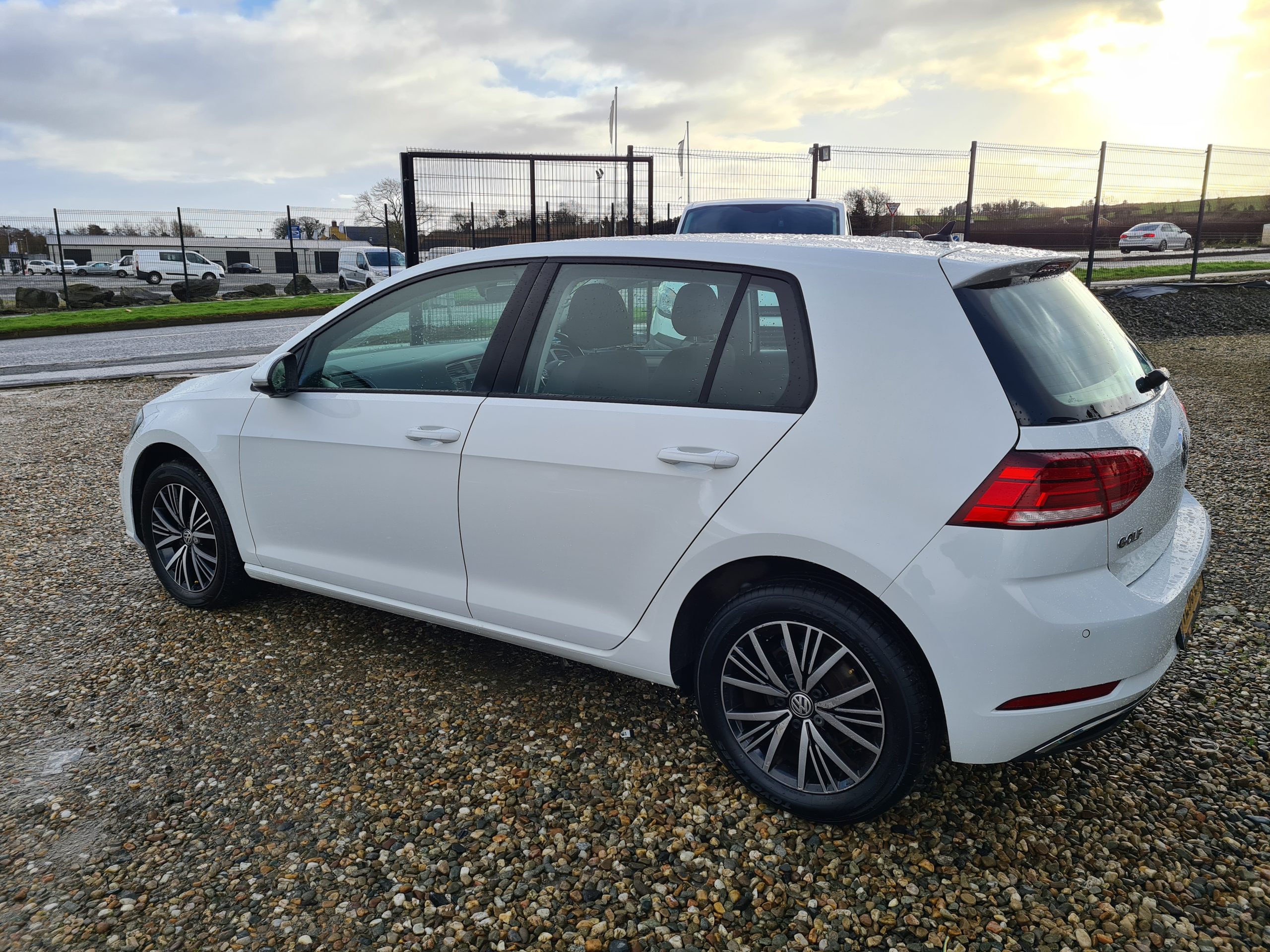 2019 Volkswagen Golf Se Navigation Tdi | Used Cars Derry Donegal